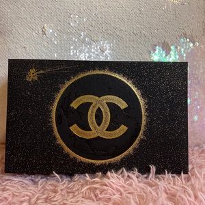 CHANEL Limited Edition Matte Lip Set BOX ONLY
